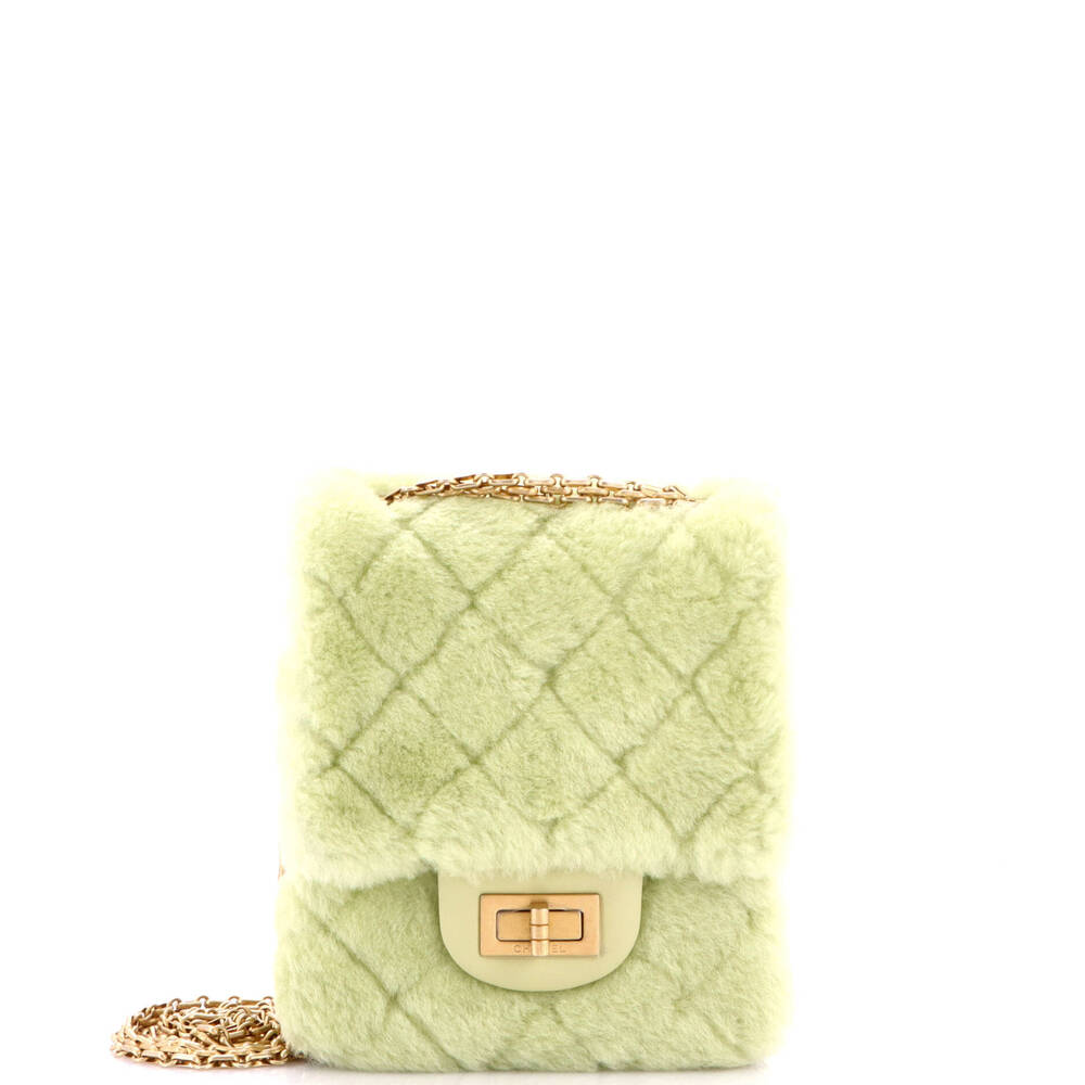 Chanel Mini North South Reissue 2.55 Flap Bag